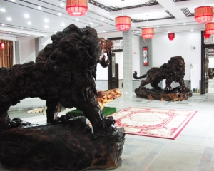 锡林郭勒盟艺术展示中心
