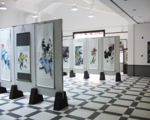 潍坊艺术展示中心